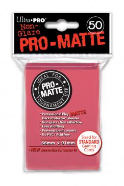 Fuchsia Sleeves - Matte - Game On
