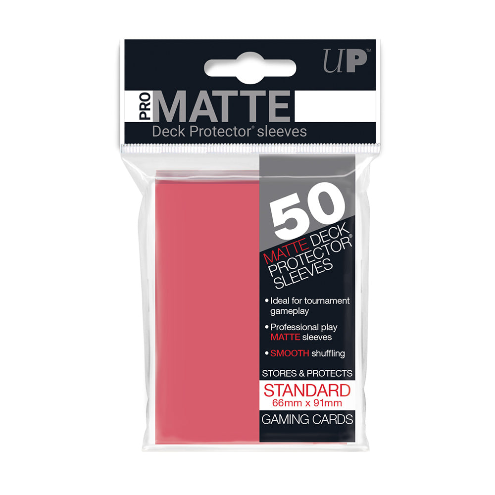 Fuchsia Sleeves - Matte - Game On