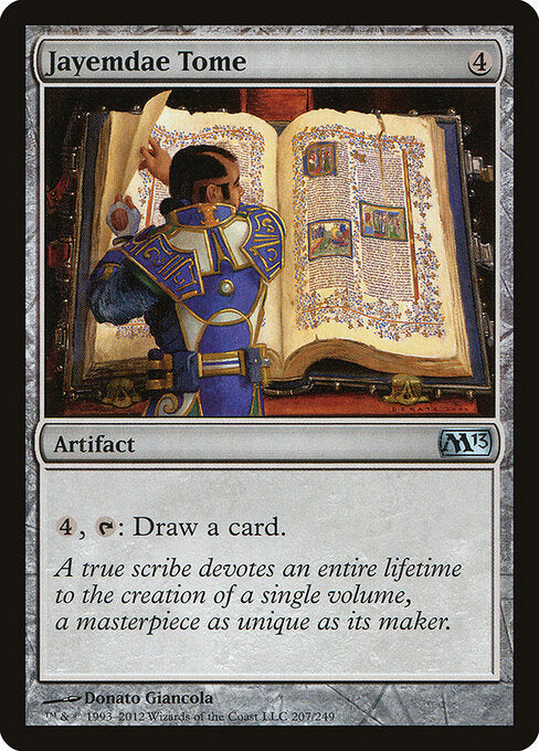 Jayemdae Tome (207) - Magic 2013 - Game On