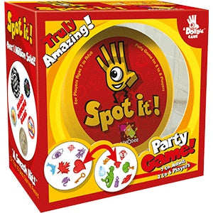 Spot It! - Kids - Game On