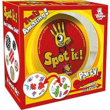 Spot It! - Kids - Game On