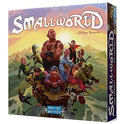 Small World - Civilization - Asmodee - Game On