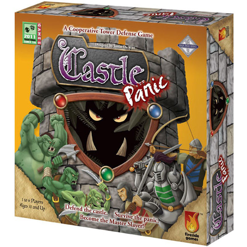 Castle Panic - Cooperative - Game On