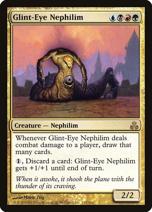 Glint-Eye Nephilim (115) - Guildpact - Game On