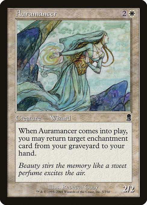 Auramancer (5) - Odyssey - Game On