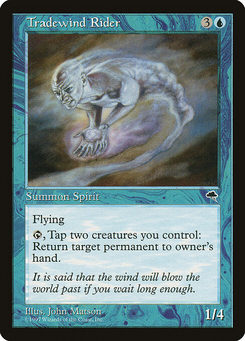 Tradewind Rider (98) - Tempest - Game On
