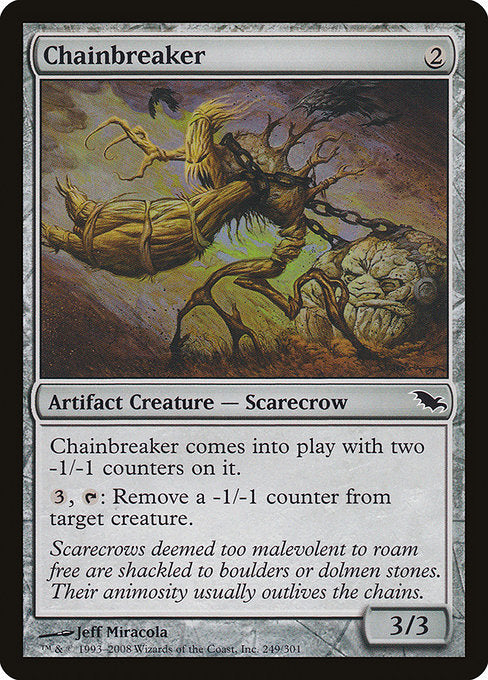Chainbreaker (249) - Shadowmoor - Game On