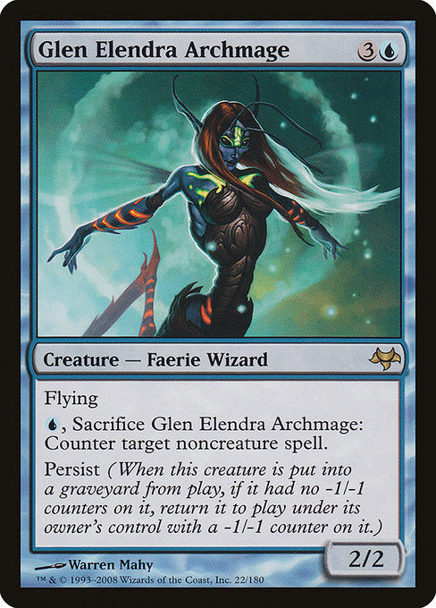 Glen Elendra Archmage (22) - Eventide - Game On