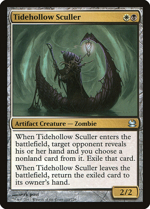 Tidehollow Sculler (184) - Modern Masters - Game On