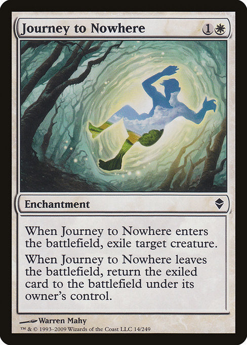 Journey to Nowhere (14) - Zendikar - Game On