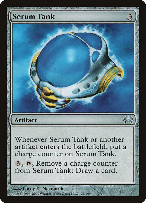 Serum Tank (125) - Planechase - Game On