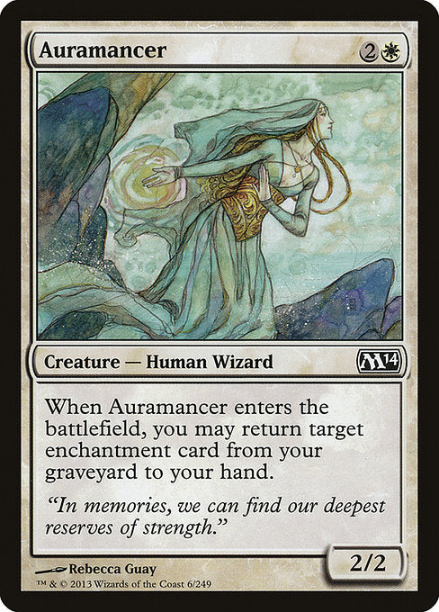 Auramancer (6) - Magic 2014 - Game On