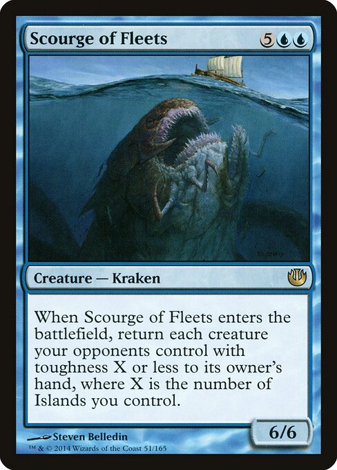 Scourge of Fleets (51) - Journey into Nyx - Game On