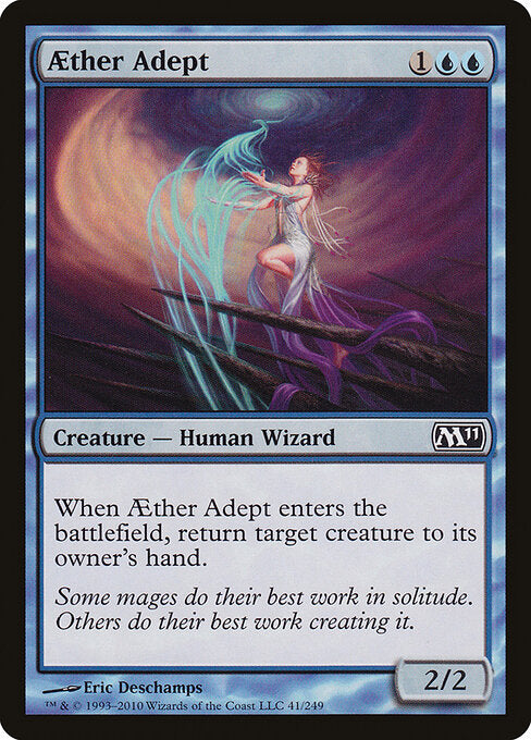 Aether Adept (41) - Magic 2011 - Game On