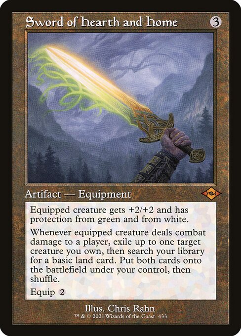Sword of Hearth and Home (433) - Modern Horizons 2 - Game On