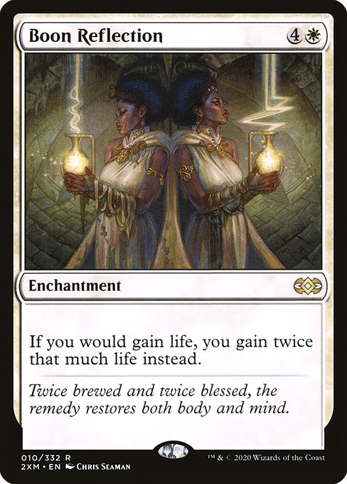 Boon Reflection (10) - Double Masters - Game On