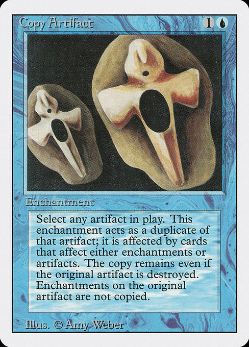 Copy Artifact (53) - Revised Edition - Game On
