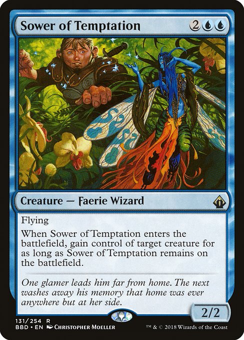 Sower of Temptation (131) - Battlebond - Game On