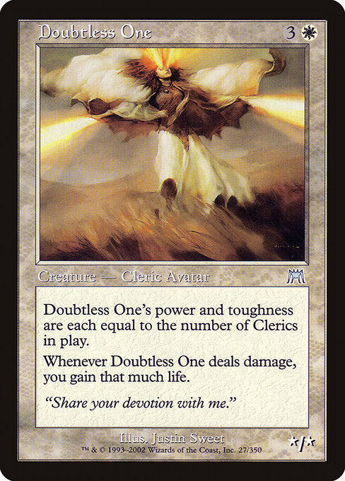 Doubtless One (27) - Onslaught - Game On