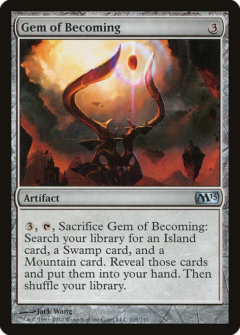 Gem of Becoming (205) - Magic 2013 - Game On