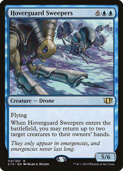 Hoverguard Sweepers (113) - Commander 2014 - Game On