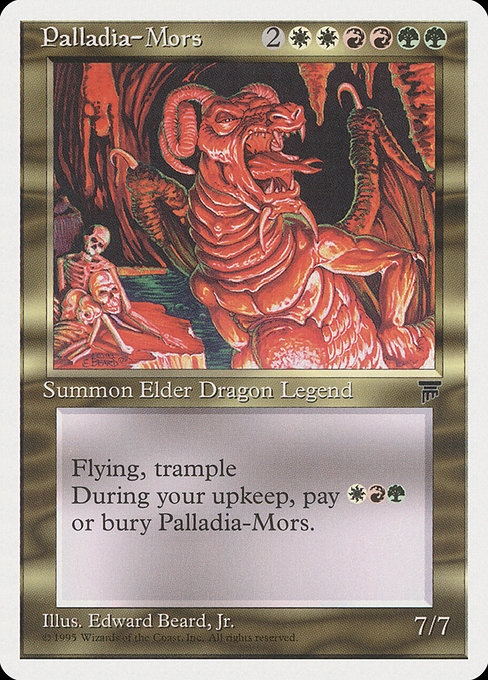 Palladia-Mors (82) - Chronicles - Game On