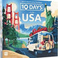 10 Days In The Usa - Family - Game On