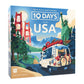 10 Days In The Usa - Family - Game On
