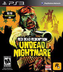 Red Dead Redemption Undead Nightmare - Playstation 3 (Loose (Game Only)) - Game On