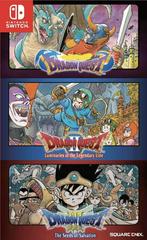 Dragon Quest 1 2 3 Collection - Nintendo Switch (Complete In Box) - Game On