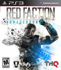 Red Faction: Armageddon - Playstation 3 (Complete In Box) - Game On