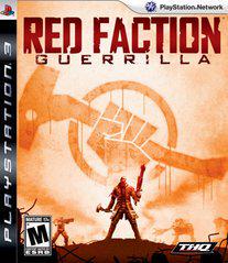 Red Faction: Guerrilla - Playstation 3 (Loose (Game Only)) - Game On