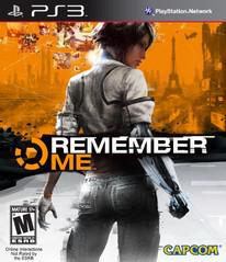 Remember Me - Playstation 3 (Complete In Box) - Game On