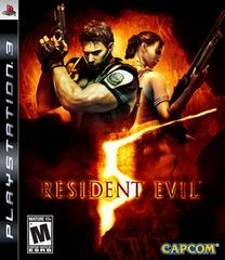 Resident Evil 5 - Playstation 3 (Loose (Game Only)) - Game On