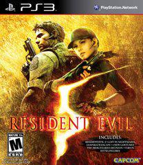 Resident Evil 5 [Gold Edition] - Playstation 3 (Complete In Box) - Game On