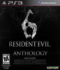 Resident Evil 6 Anthology - Playstation 3 (Complete In Box) - Game On