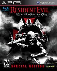 Resident Evil: Operation Raccoon City [Special Edition] - Playstation 3 (Complete In Box) - Game On
