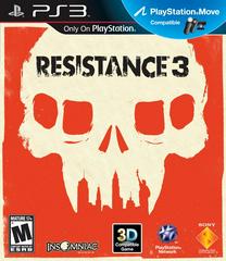 Resistance 3 - Playstation 3 (Loose (Game Only)) - Game On