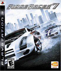 Ridge Racer 7 - Playstation 3 (Complete In Box) - Game On