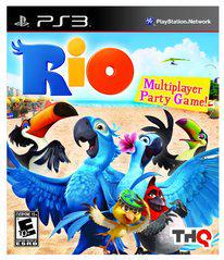 Rio - Playstation 3 (Complete In Box) - Game On