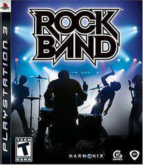 Rock Band - Playstation 3 (Complete In Box) - Game On