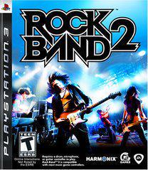 Rock Band 2 (game only) - Playstation 3 (Complete In Box) - Game On