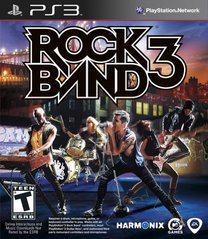 Rock Band 3 - Playstation 3 (Complete In Box) - Game On