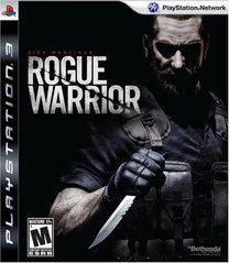Rogue Warrior - Playstation 3 (Complete In Box) - Game On