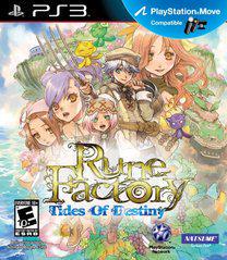 Rune Factory: Tides of Destiny - Playstation 3 (Complete In Box) - Game On
