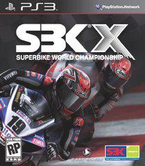 SBK X: Superbike World Championship - Playstation 3 (Complete In Box) - Game On