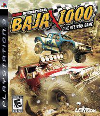 SCORE International Baja 1000 - Playstation 3 (Complete In Box) - Game On