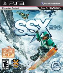 SSX - Playstation 3 (Complete In Box) - Game On