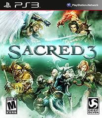 Sacred 3 - Playstation 3 (Loose (Game Only)) - Game On