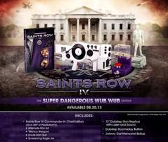 Saints Row IV: Super Dangerous Wub Wub Edition - Playstation 3 (Loose (Game Only)) - Game On